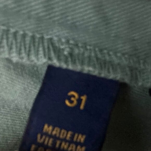 Polo Ralph Lauren Salinger Straight Fit Chino Short (31 Men’s) Sea foam Green - Picture 8 of 9